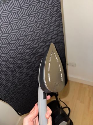 Plancha Vertical Rowenta IXEO+ Central Planchado