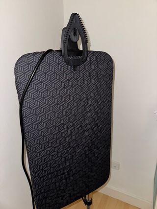 Plancha Vertical Rowenta IXEO+ Central Planchado