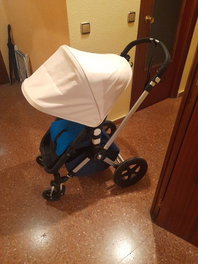 Carro de bebé bogaboo camaleon original