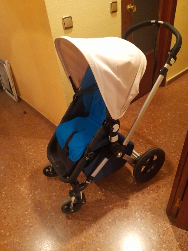 Carro de bebé bogaboo camaleon original