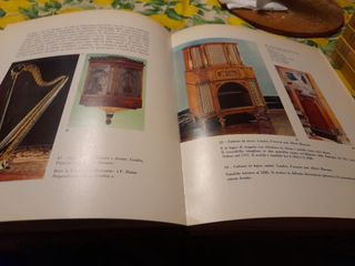 Il Mobile nei Secoli 5 libri