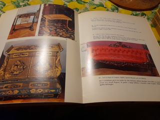 Il Mobile nei Secoli 5 libri