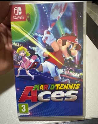Mario Tennis Aces Nintendo Switch