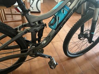 Bicicleta Trek Fuel EX 5