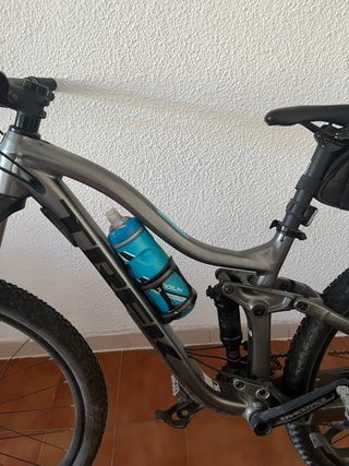 Bicicleta Trek Fuel EX 5