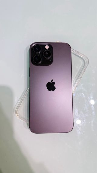 iPhone 16 Pro Max Negro