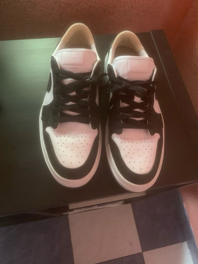 Zapatillas Nike Air Jordan 1 Low escucho ofertas