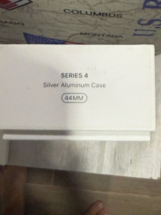 Caja Apple Watch