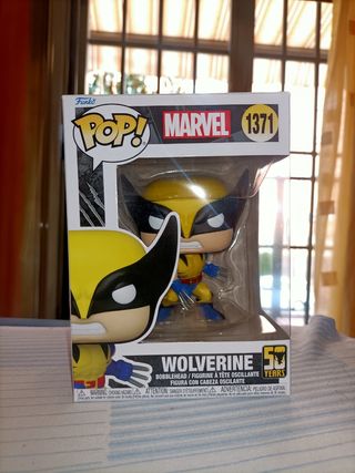 Funko Pop! Marvel Wolverine 1371