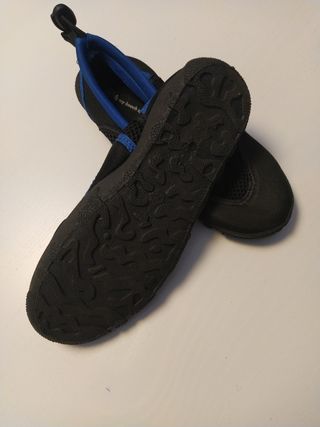 Sandalias Cangrejeras niño/niña Talla 36