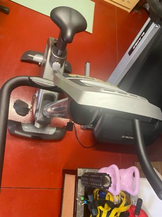 Bicicleta Estática BH