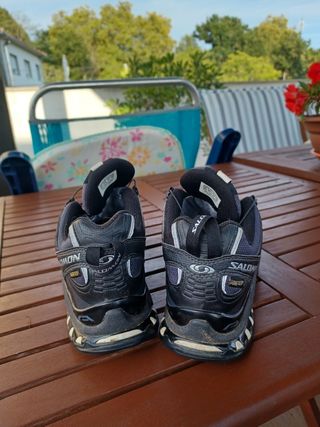 Zapatos de trekking Salomon XA Pro 3D