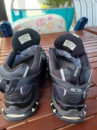 Zapatos de trekking Salomon XA Pro 3D