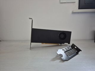 NVIDIA RTX A2000 - 6GB GDDR6 ECC