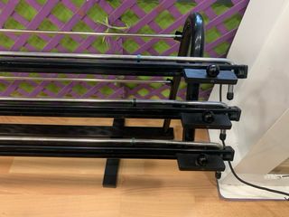 Porta bobinas de celofán