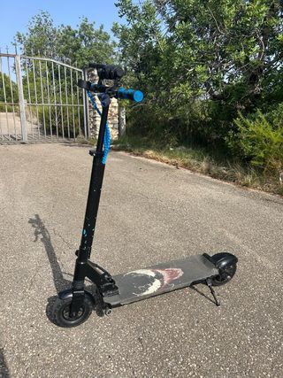 PATINETE ELÉCTRICO SPEEDWAY MINI 4 PRO/ 48V/50KM/H