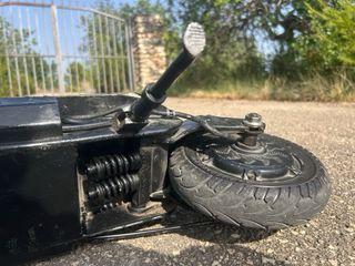 PATINETE ELÉCTRICO SPEEDWAY MINI 4 PRO/ 48V/50KM/H