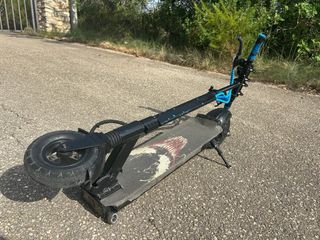 SPEEDWAY MINI 4 PRO/ 48V/16AH/50KM/H EXTRAS NUEVOS