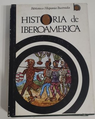 Historia de Iberoamérica (Biblioteca Hispania)...