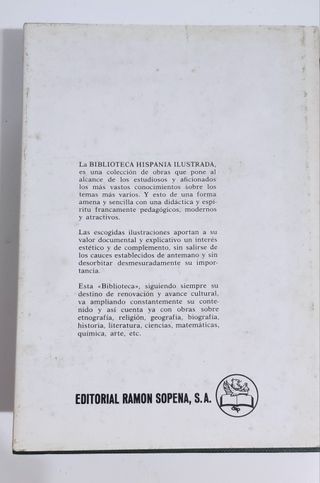 Historia de Iberoamérica (Biblioteca Hispania)...