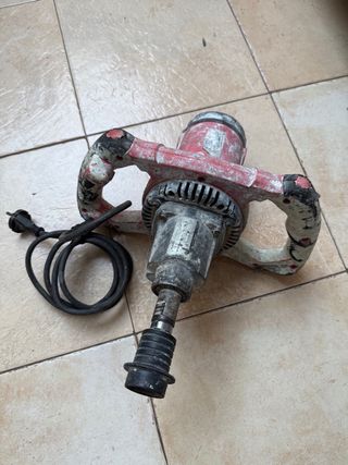 Batidora de obra RUBIMIX 9-N