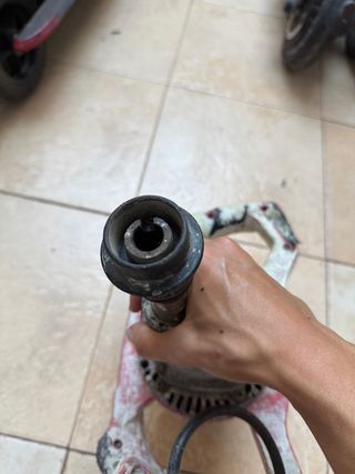 Batidora de obra RUBIMIX 9-N