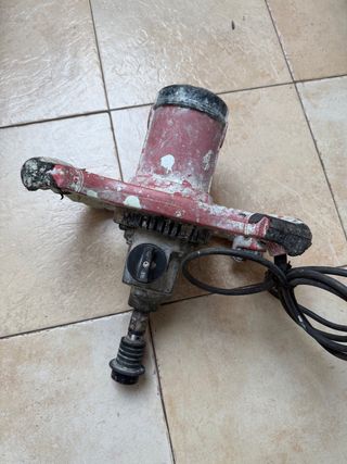 Batidora de obra RUBIMIX 9-N