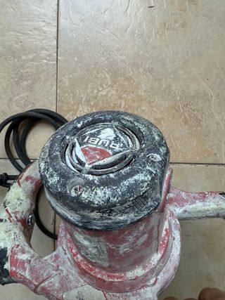 Batidora de obra RUBIMIX 9-N