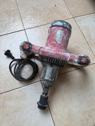 Batidora de obra RUBIMIX 9-N