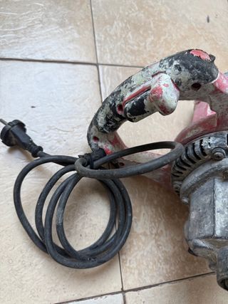 Batidora de obra RUBIMIX 9-N