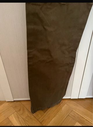 Pantalones cargo verde oliva