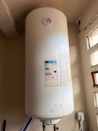 Termo Eléctrico 100L