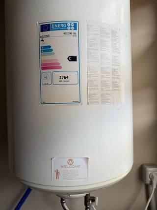 Termo Eléctrico 100L