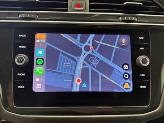 Volkswagen Tiguan TDI R-LINE DSG BLACK TECHO