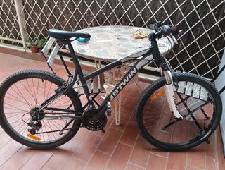 Bicicleta Rockrider 340 26