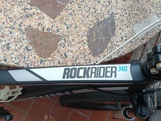 Bicicleta Rockrider 340 26