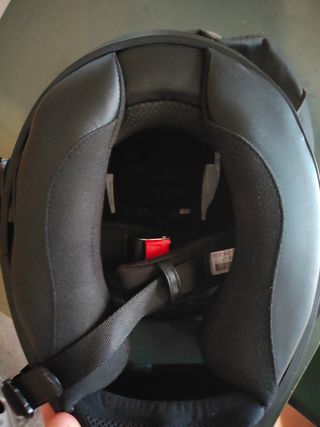 Casco HJC C70 Negro mate