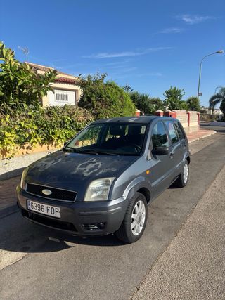 Ford Fusion 2006