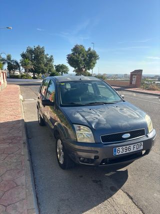 Ford Fusion 2006