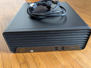 HP ProDesk 400 G7 SFF Ordenador de Sobremesa