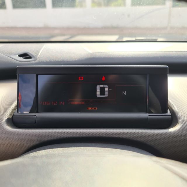Citroen C4 Cactus 1.2i PureTech AUTOMÁTICO POCOSKM