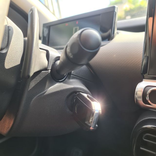 Citroen C4 Cactus 1.2i PureTech AUTOMÁTICO POCOSKM
