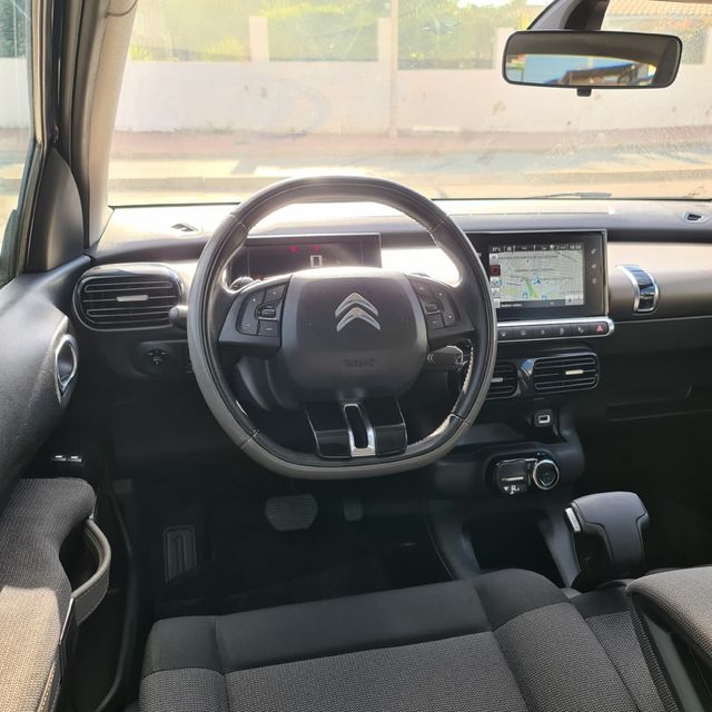 Citroen C4 Cactus 1.2i PureTech AUTOMÁTICO POCOSKM