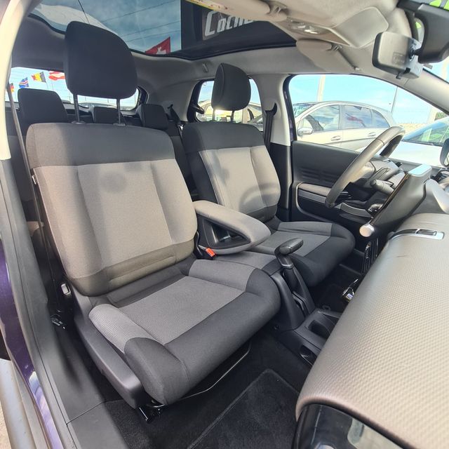 Citroen C4 Cactus 1.2i PureTech AUTOMÁTICO POCOSKM
