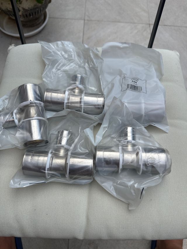 Tubo multicapa 40-25-40