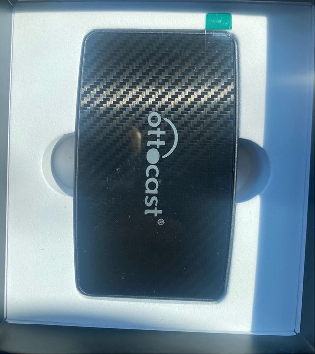 ottocast adaptador multimedia para coche. Nuevo