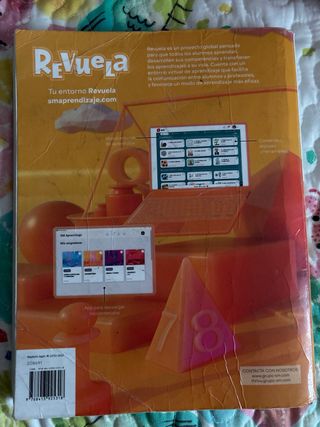 Matemáticas. 3 Primaria. Revuela. 