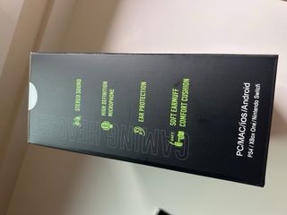 Cascos Gaming Monster Energy