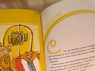 Quiquet i l´arc del cel (Narrativa Primaria)