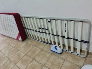 Somier y Colchón Pikolin 

